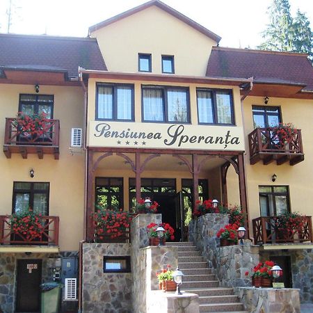Hotel Pensiunea Speranta Sovata Zewnętrze zdjęcie
