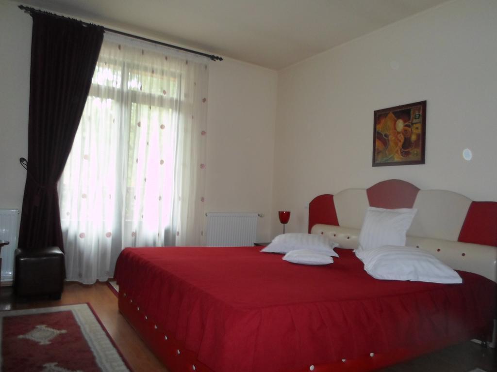 Hotel Pensiunea Speranta Sovata Zewnętrze zdjęcie