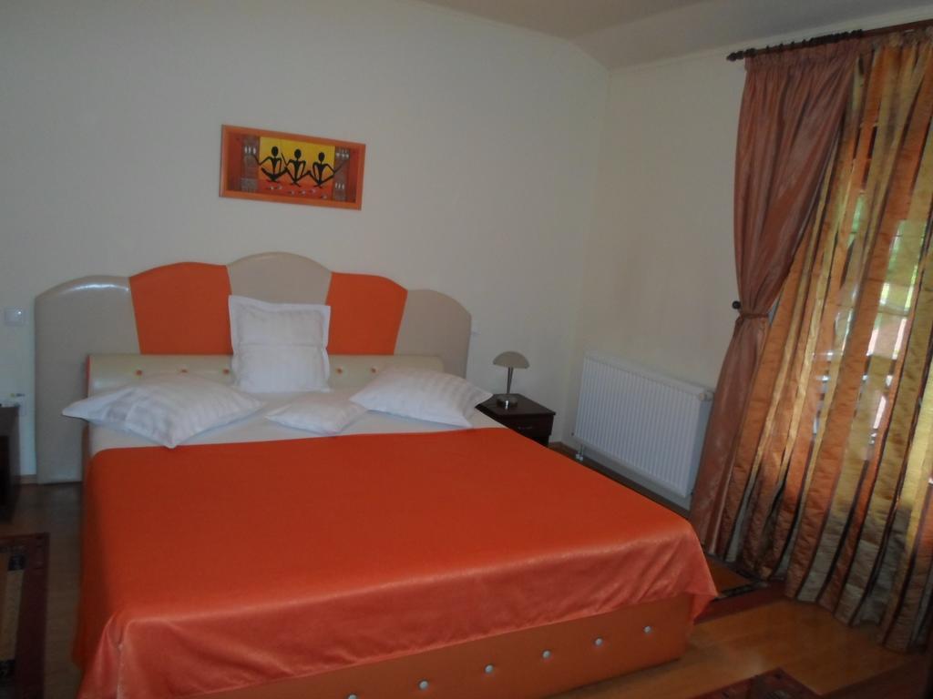 Hotel Pensiunea Speranta Sovata Zewnętrze zdjęcie