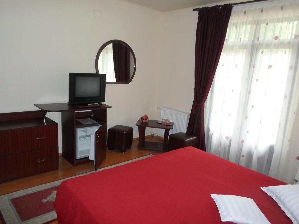 Hotel Pensiunea Speranta Sovata Zewnętrze zdjęcie