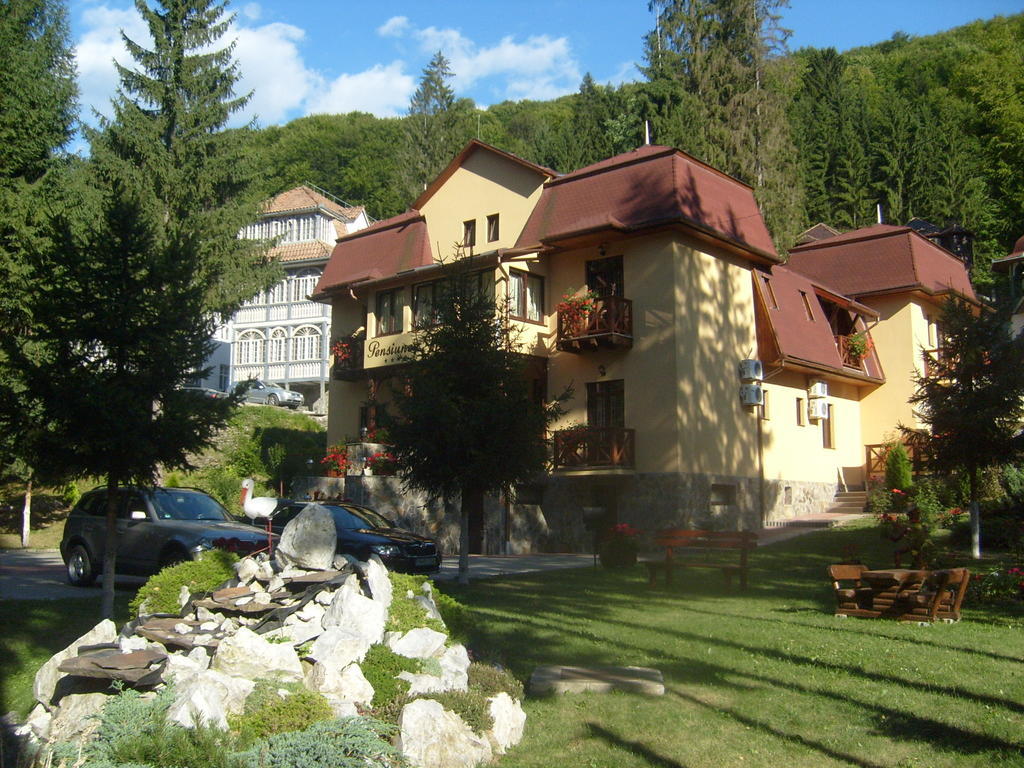 Hotel Pensiunea Speranta Sovata Zewnętrze zdjęcie