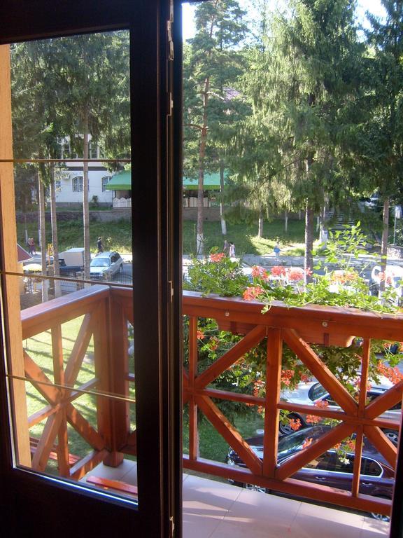 Hotel Pensiunea Speranta Sovata Zewnętrze zdjęcie