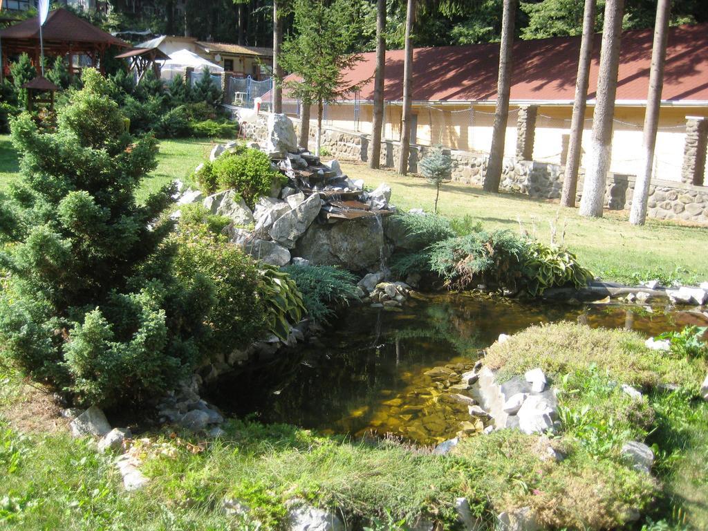 Hotel Pensiunea Speranta Sovata Zewnętrze zdjęcie