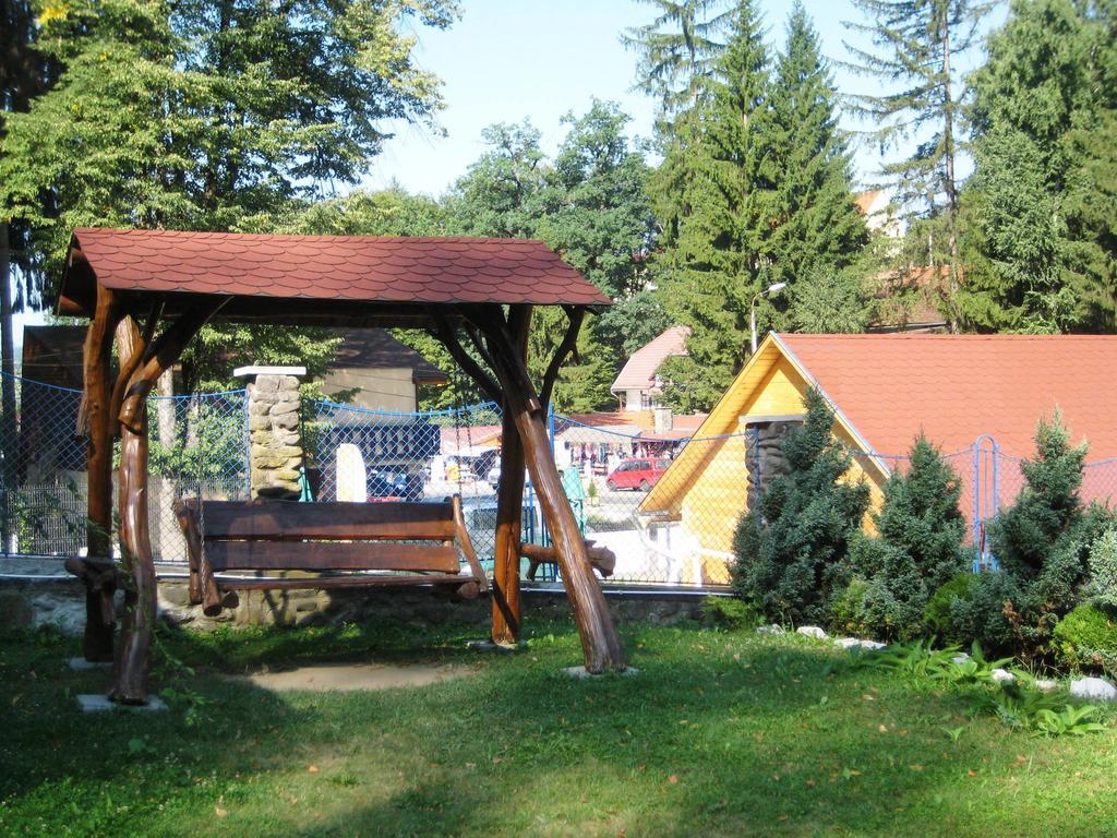 Hotel Pensiunea Speranta Sovata Zewnętrze zdjęcie