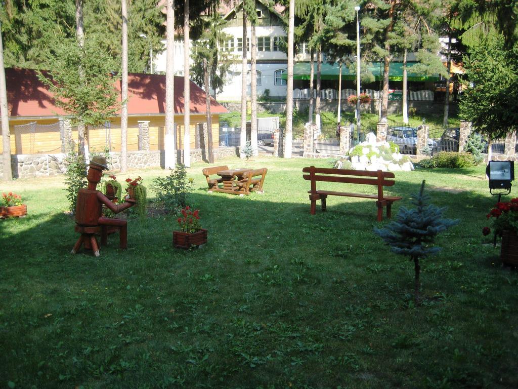 Hotel Pensiunea Speranta Sovata Zewnętrze zdjęcie