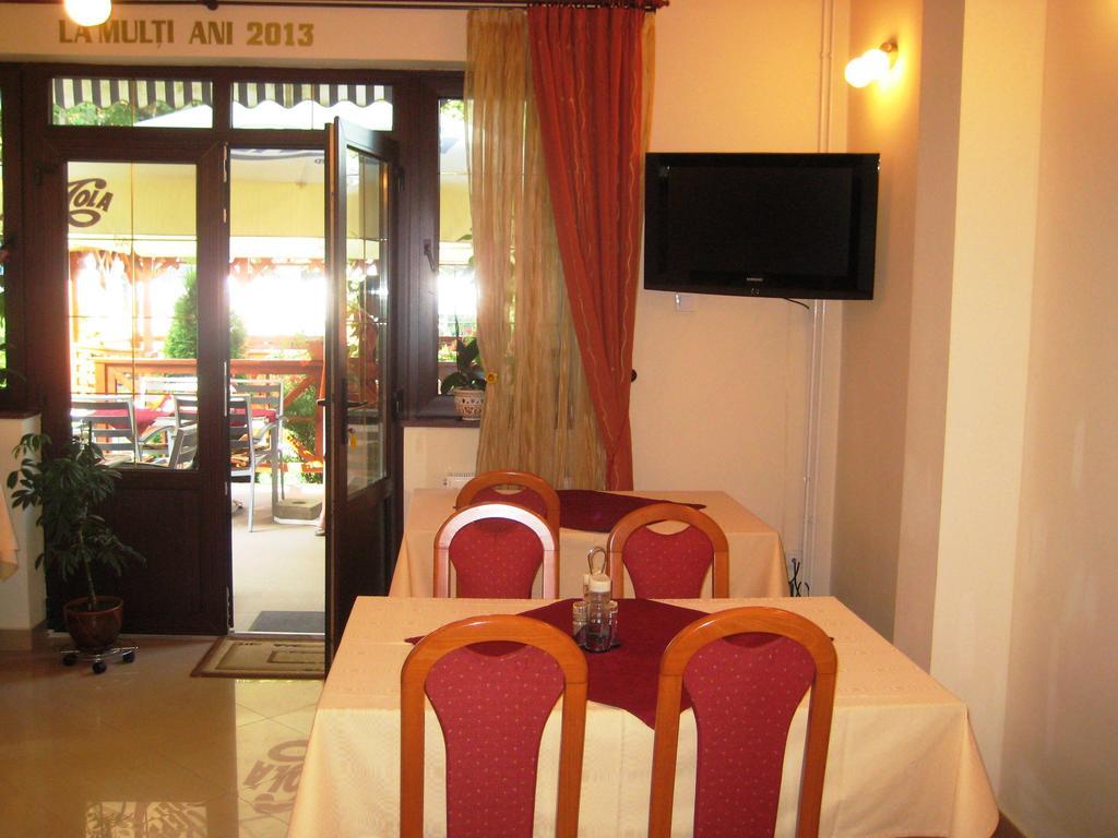 Hotel Pensiunea Speranta Sovata Zewnętrze zdjęcie
